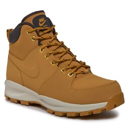 Nike Batai Nike Manoa Leather 454350 700 Haystack/Haystack/Velvet Brown