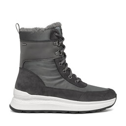 Geox Śniegowce Geox D Spherica Actif X2 D46WPA 0FU22 C9002 Szary