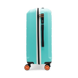 

Середня валіза Lasocki WAL-M-04TURQUOISE-04 Бірюзовий