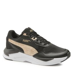 

Снікерcи Puma X-Ray Speed Lite Metallics 389286 01 Puma Black/Puma Gold, Чорний