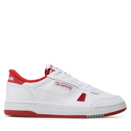 

Взуття Reebok Lt Court GY9705 Ftwwht/Flasrd/Ftwwht, Білий