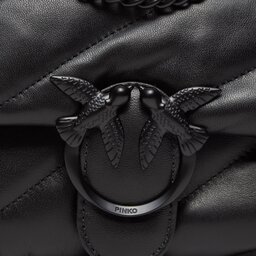 

Сумка Pinko Love Puff Mini Cl PE 24 PLTT 100039 A1JO Black Z99B, Чорний