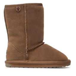 EMU Australia Schneeschuhe EMU Australia Wallaby Lo K10102 Braun