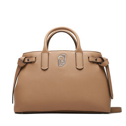 Liu Jo Ročna torba Liu Jo Ecs M Satchel AF3151 E0086 Cammello 00070