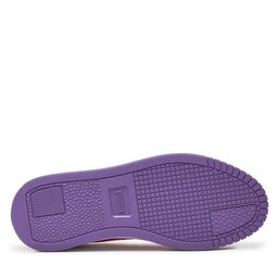 

Снікерcи Puma Carina Street Jr 393846-09 Puma White/Passionfruit/Puma Silver, Білий