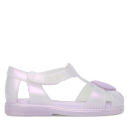 Melissa Босоніжки Melissa Mini Melissa Hip Heart Ballerina Bb 37783 Фіолетовий