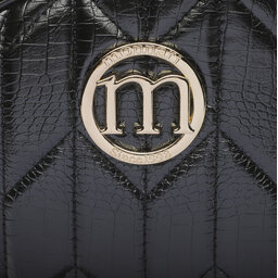 

Сумка Monnari BAG4620-M20 Black Croco, Чорний
