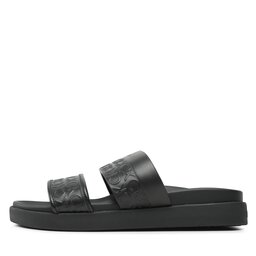 

Шльопанці Calvin Klein Ergo Slide - Hf Mono HW0HW01535 Blacko Mono 0GN, Чорний