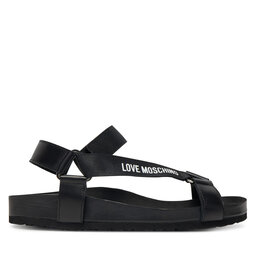 LOVE MOSCHINO Sandales LOVE MOSCHINO JA16263G0MIA0000 Melns