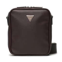 Guess Umhängetasche Guess Certosa Saffiano Smart Mini Bags HMECSA P3254 BYS