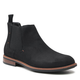 Ottimo Боти тип челси Ottimo MYL8374-7 Black 1