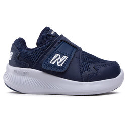 

Снікерcи New Balance ITWRNNE Cиній