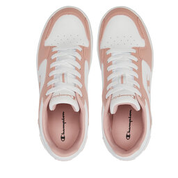 

Снікерcи Champion Rebound 2.0 Low Low Cut Shoe S11470-CHA-PS020 Pink/Ofw, Рожевий