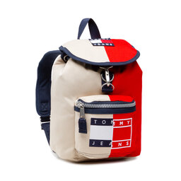 

Рюкзак Tommy Jeans Tjw Heritage Backpack Spliced AW0AW11791 0GZ, Бежевий