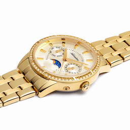 

Годинник Adriatica A3601.1111QFZ Gold, Золотий