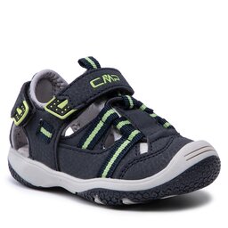 CMP Sandalen CMP Baby Naboo Hiking Sandal 30Q9552 Antracite U423