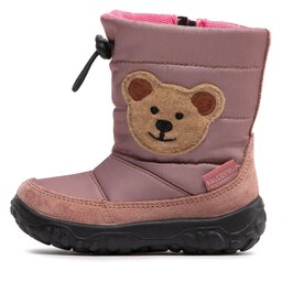 

Снігоходи Naturino Falcotto by Naturino Poznurr 0013001427.01.0M01 Rose, Рожевий