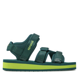

Босоніжки Sprandi WP-RS202107018 Khaki, Зелений