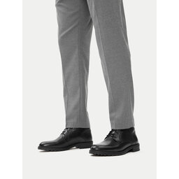 Lasocki Schnürschuhe Lasocki CEO-DEEP-03 MI25 Schwarz