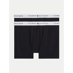 Tommy Hilfiger Tommy Hilfiger Boxershorts-Set UB0UB00548 Schwarz