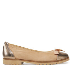 Tamaris Ballerinas Tamaris 1-22126-43 Braun