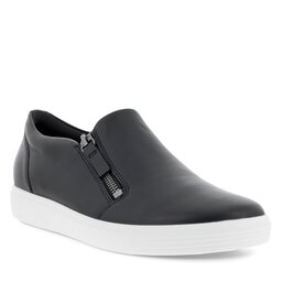 ECCO Félcipő ECCO SOFT CLASSIC W 85785301001 Black