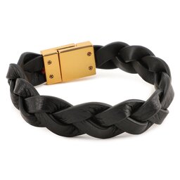 

Браслет Coccinelle PS5 Coccinellebump E8 PS5 14 01 01 Noir 001, Чорний