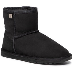EMU Australia Schuhe EMU Australia Platinum Stinger Slim Mini WP20003 Black