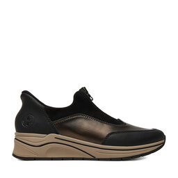 Rieker Zapatos hasta el tobillo Rieker N9553-25 Negro