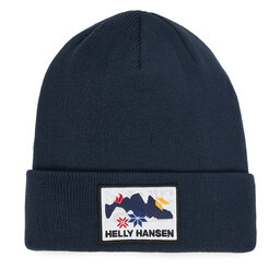 Helly Hansen Шапкa Helly Hansen Urban Cuff Beanie 67154 Cиній