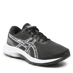 Asics Chaussures Asics Gel-Excite 9 1012B182 Black/White 002