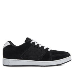 

Снікерcи Es Accel Slim 5101000144 Blacktop Wash 019, Чорний