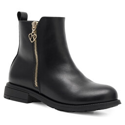 Nelli Blu Bottes Nelli Blu CS2920-03(IV)DZ Black