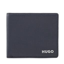 Hugo Ανδρικό Πορτοφόλι Hugo 50470755 Navy 410