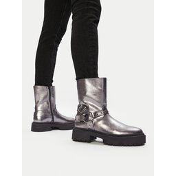 Steve Madden Stiefeletten Steve Madden Zwart SM11003405 Grau
