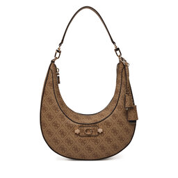 Guess Handtasche Guess Lindsey HWSG97 49010 Hellbraun