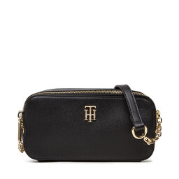 Tommy Hilfiger Τσάντα Tommy Hilfiger Th Timeless Camera Bag AW0AW13981 BDS