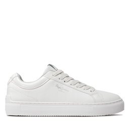 

Снікерcи Pepe Jeans Adams Lizy PLS31393 Off White 803, Білий