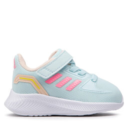 

Взуття adidas Runfalcon 2.0 I HR1404 Almost Blue/Beam Pink/Bliss Orange, Голубий