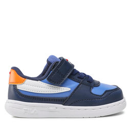 

Снікерcи Fila Fxventunio Velcro Tdl FFK0009.53036 Medieval Blue/Tangelo, Cиній