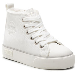 Big Star Shoes Sneakers BIG STAR KK374227 White