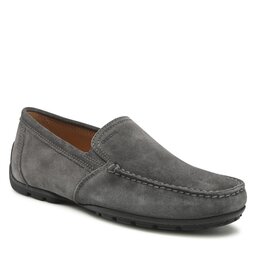Geox Mocasini Geox U Moner V U1144V 00022 C9004 Anthracite