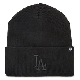 47 Brand Bonnet 47 Brand Los Angeles Dodgers B-HYMKR12ACE-BKB Black