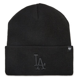 47 Brand Cepure 47 Brand Los Angeles Dodgers B-HYMKR12ACE-BKB Black