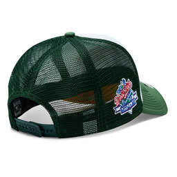 

Бейсболка 47 Brand MLB Oakland Athletics Foam Champ '47 Offside DT BCWS-FOAMC18KPP-DG89 Dark Green, Зелений