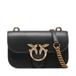 Pinko Bolso Pinko Love Bell Mini PE 23 PLTT 100048 A0F1 Black Z99Q