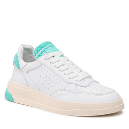 Badura Sneakers Badura 1081 White