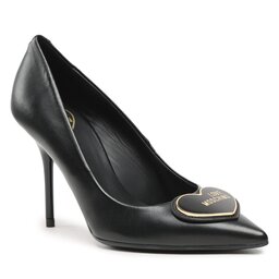 LOVE MOSCHINO Tacón de aguja LOVE MOSCHINO JA10139G0GIE0000 Nero
