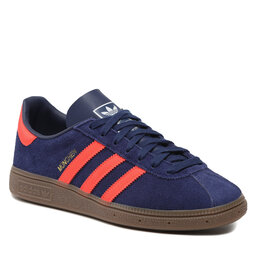 

Взуття adidas Munchen Shoes GY7400 Голубий