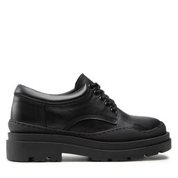 

Оксфорди Bianco 11250004 Black, Чорний